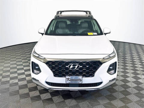 2020 Hyundai Santa Fe Limited