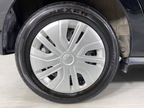 2021 Mitsubishi Mirage ES