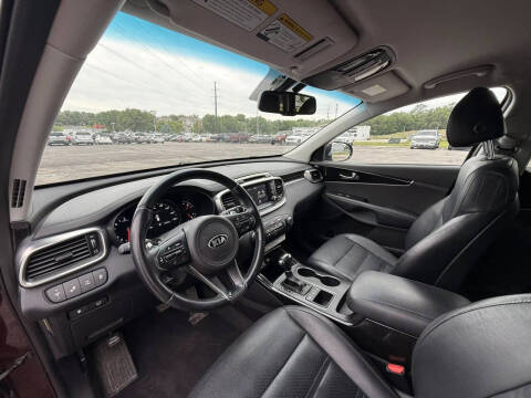 2017 Kia Sorento EX