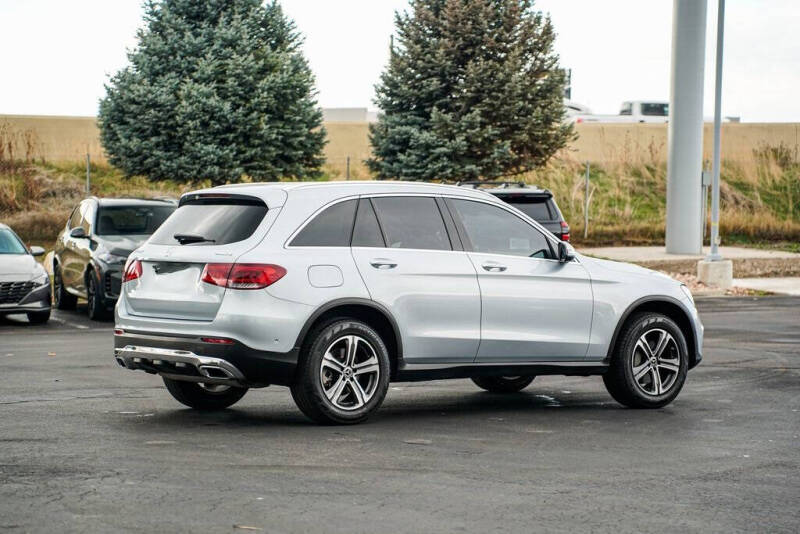 2021 Mercedes-Benz GLC GLC 300 4MATIC