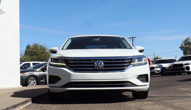 2022 Volkswagen Passat SE