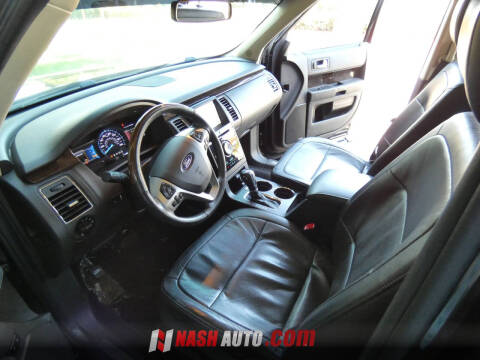 2019 Ford Flex Limited