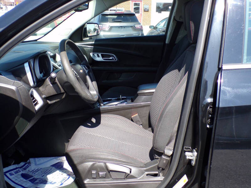 2013 Chevrolet Equinox LS