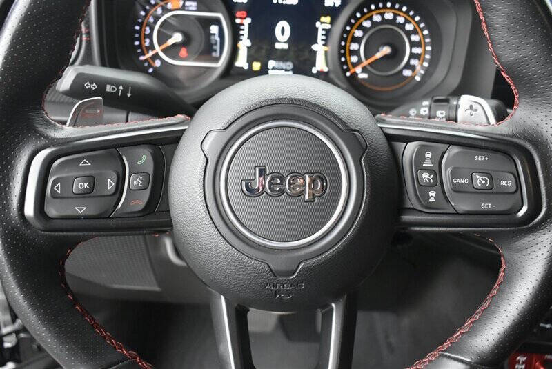 2024 Jeep Wrangler Rubicon 392