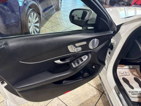 2021 Mercedes-Benz C-Class C 300