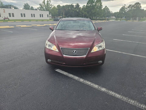 2008 Lexus ES 350