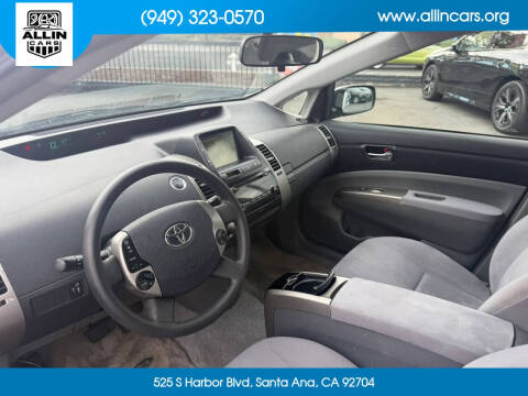 2009 Toyota Prius