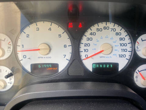 2004 Dodge Ram 1500 ST