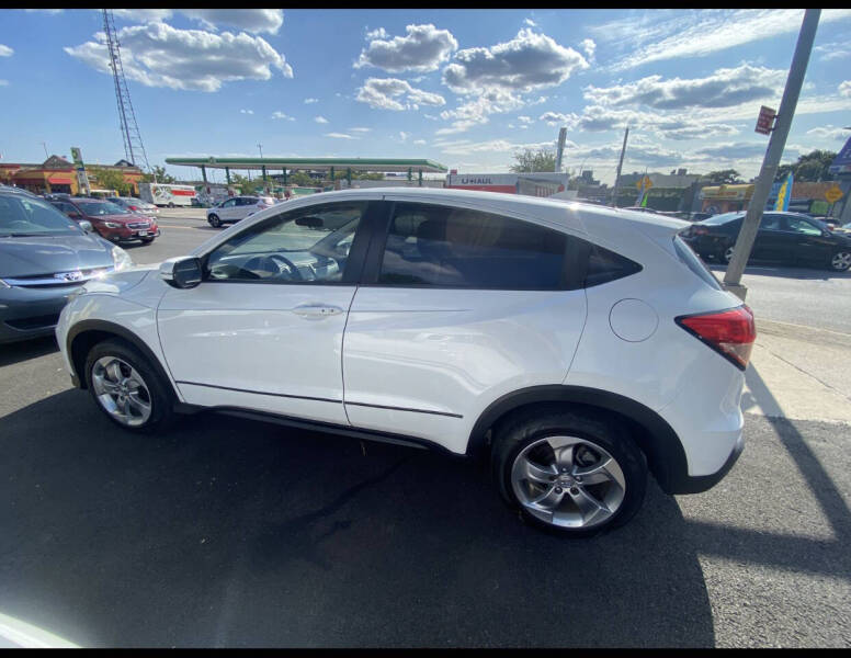 2017 Honda HR-V EX