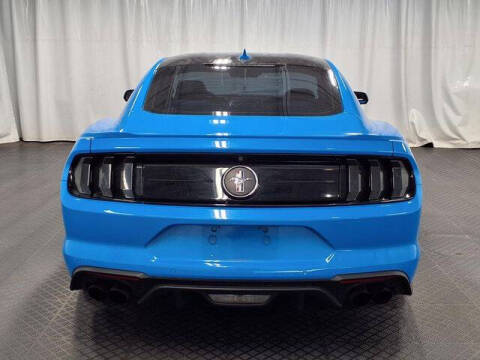 2022 Ford Mustang EcoBoost