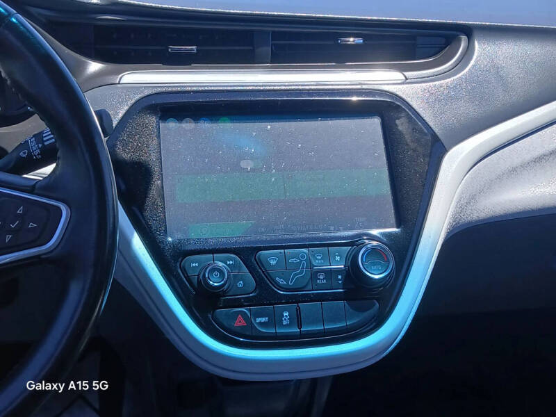 2017 Chevrolet Bolt EV LT