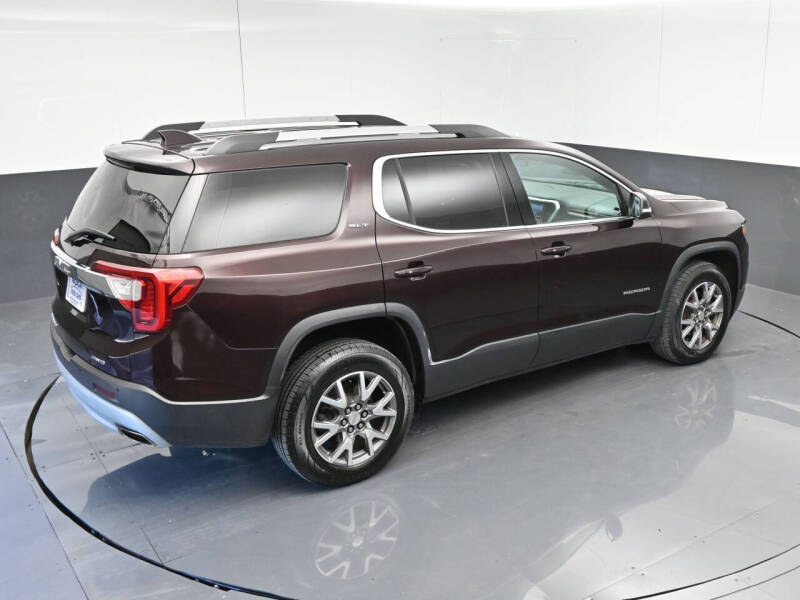 2020 GMC Acadia SLT