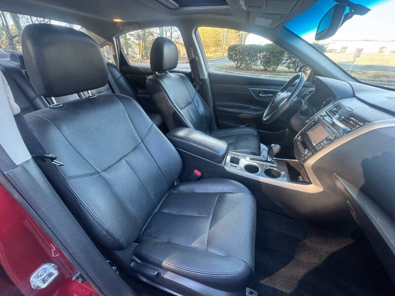 2014 Nissan Altima 2.5 SL