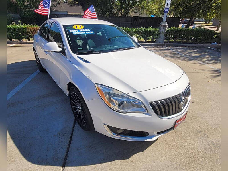 2017 Buick Regal Sport Touring
