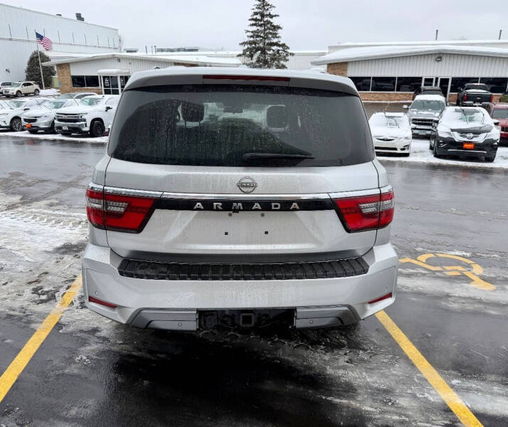 2021 Nissan Armada SV