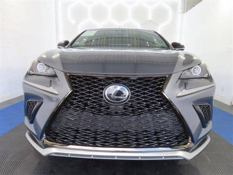 2019 Lexus NX 300 F SPORT