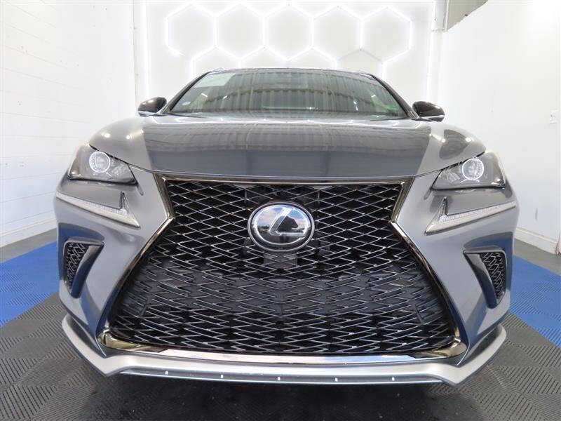 2019 Lexus NX 300 F SPORT