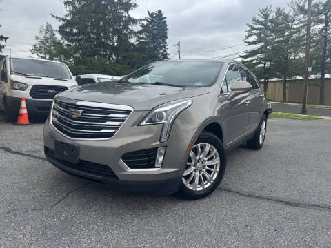 2018 Cadillac XT5