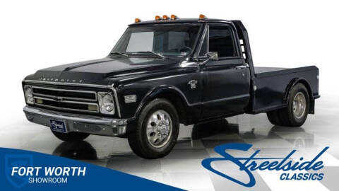 1968 Chevrolet C20