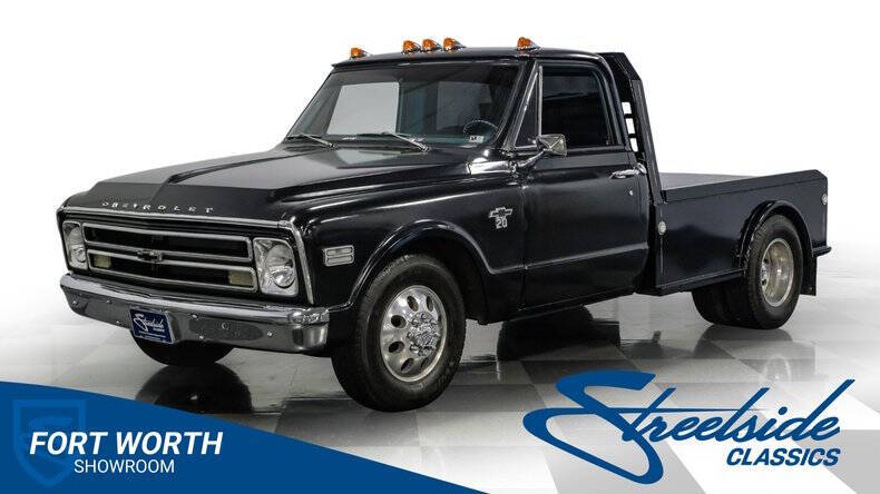 1968 Chevrolet C20