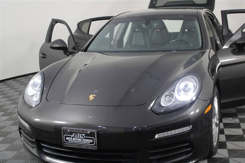 2014 Porsche Panamera