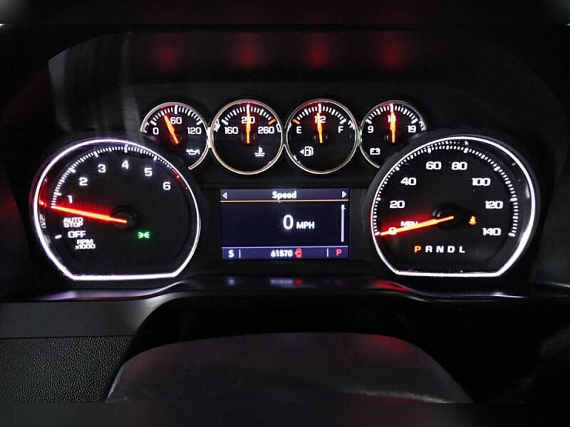 2019 Chevrolet Silverado 1500