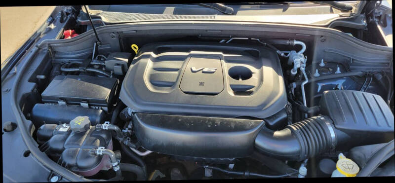 2018 Dodge Durango GT