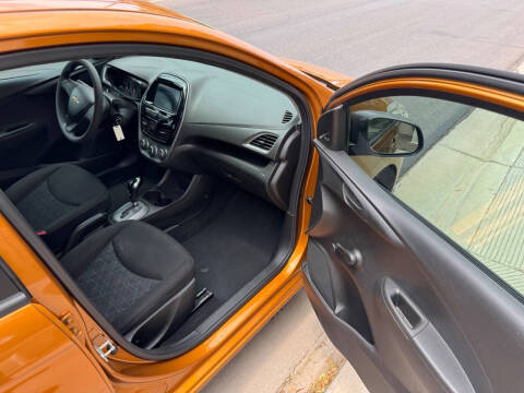 2019 Chevrolet Spark LS CVT