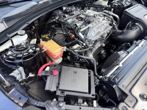 2020 Chevrolet Camaro LS