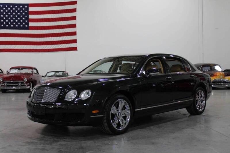 2008 Bentley Continental Flying Spur