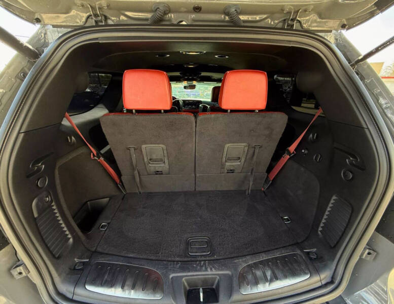 2021 Dodge Durango SRT Hellcat