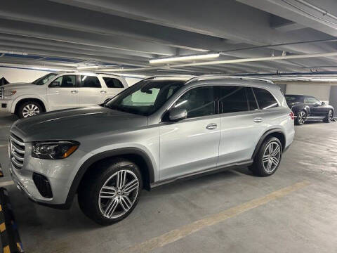 2024 Mercedes-Benz GLS for sale at INTERNATIONAL AUTO BROKERS INC in Hollywood FL