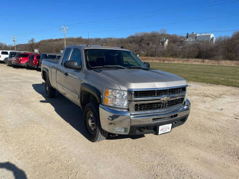 2007 Chevrolet Silverado 2500HD