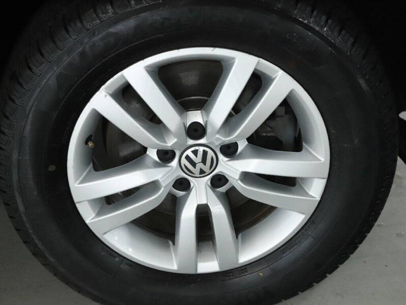 2016 Volkswagen Tiguan