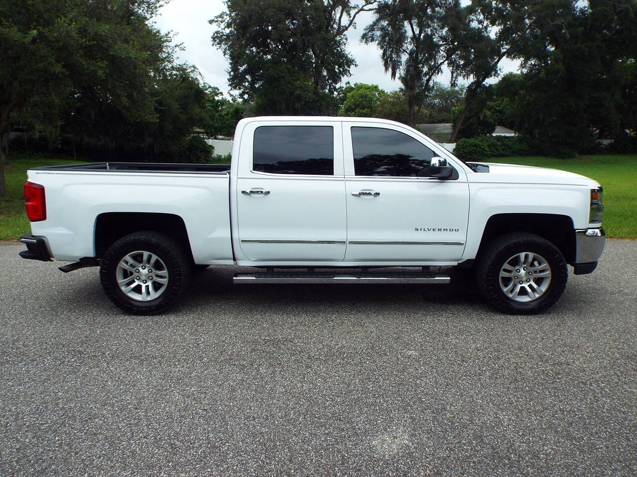 2017 Chevrolet Silverado 1500 for sale at Trans All of Orlando in Orlando, FL