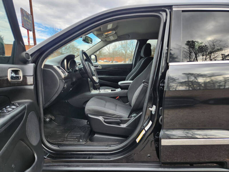 2012 Jeep Grand Cherokee Laredo