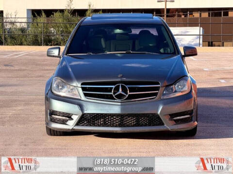 2012 Mercedes-Benz C-Class C 250 Sport