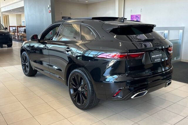 2026 Jaguar F-PACE P400 R-Dynamic S