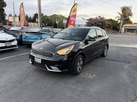 2018 Kia Niro EX Photo