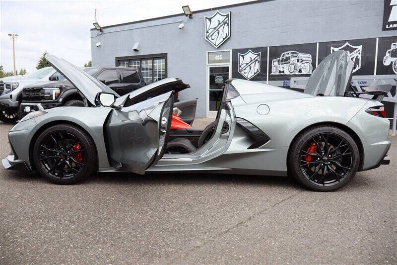2024 Chevrolet Corvette Stingray