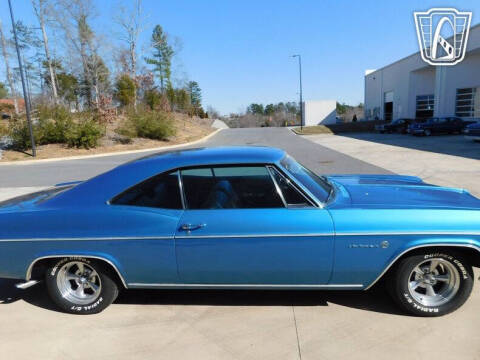 1966 Chevrolet Impala