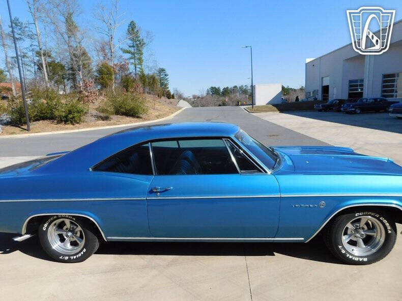 1966 Chevrolet Impala