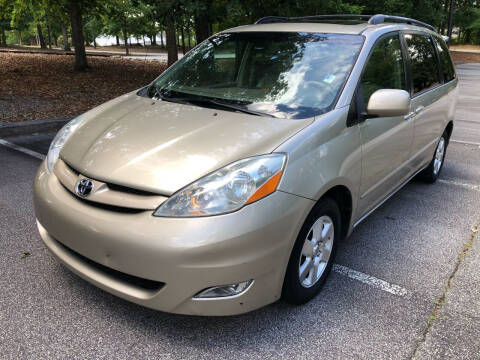 2008 Toyota Sienna for sale at NEXauto in Flowery Branch GA