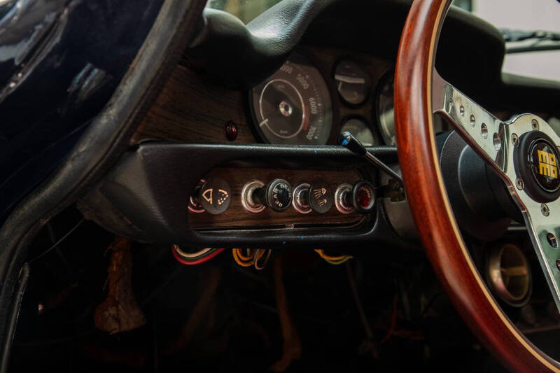 1971 Volvo 1800