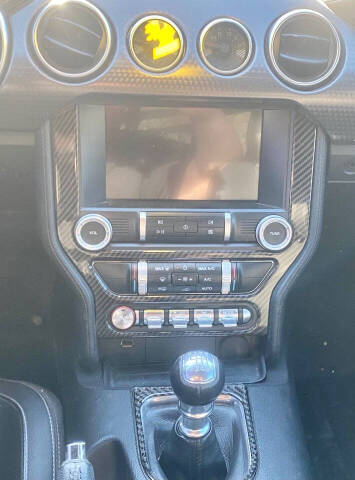 2020 Ford Mustang GT Premium