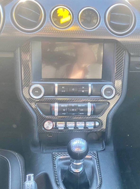 2020 Ford Mustang GT Premium