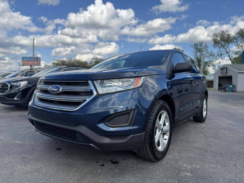 2017 Ford Edge SE