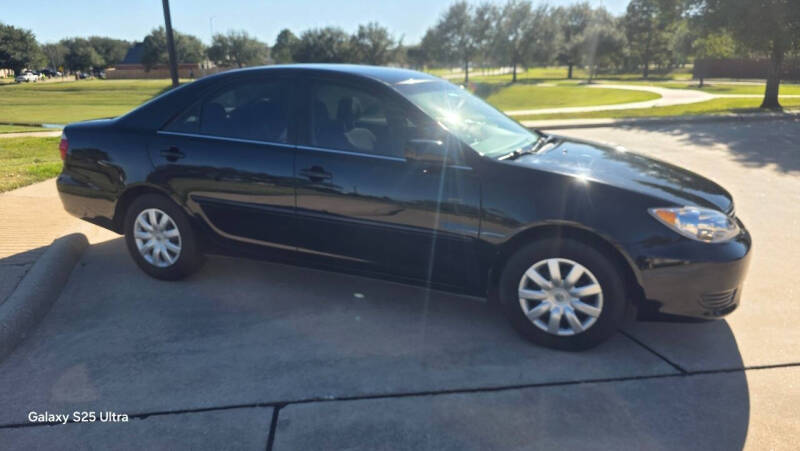 2006 Toyota Camry LE