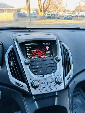 2015 GMC Terrain SLE-2