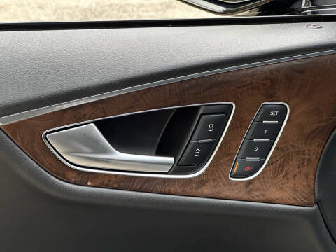2013 Audi A7 3.0T quattro Premium Plus